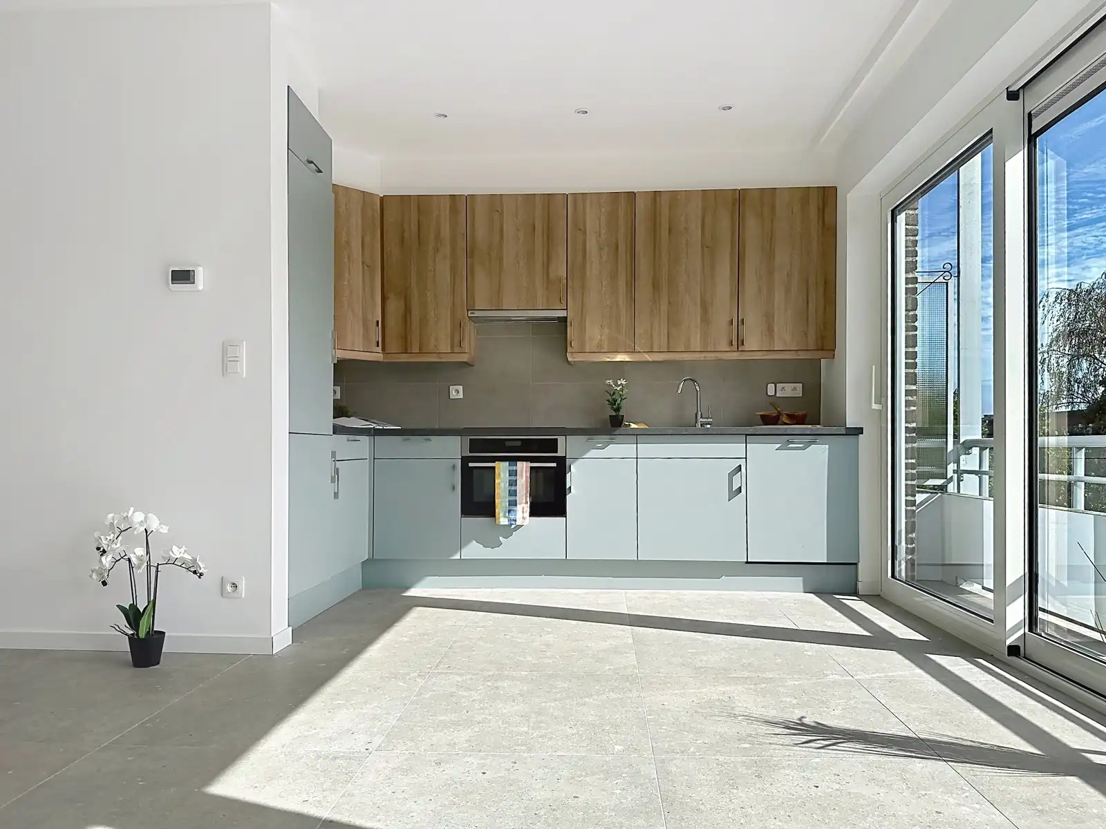GERENOVEERD APPARTEMENT – NIEUWBOUWCOMFORT OP TOPLOCATIE  foto 17