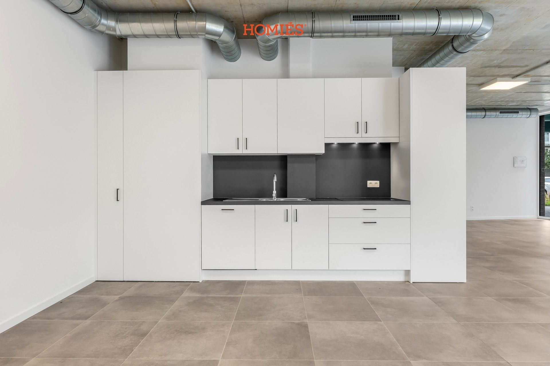 Commerciële nieuwbouwruimte te huur foto 5