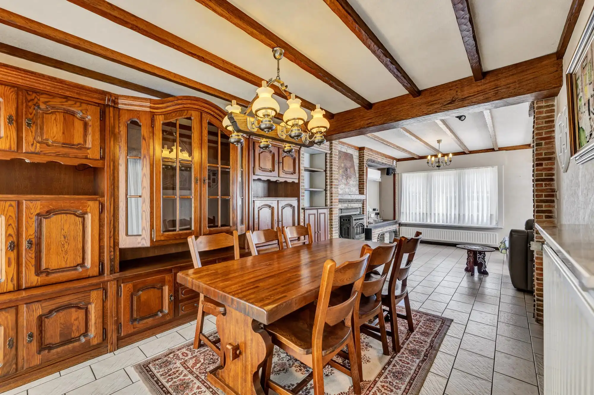 Instapklare woning met EPC B, 3 slpks, garage en tuin foto 11