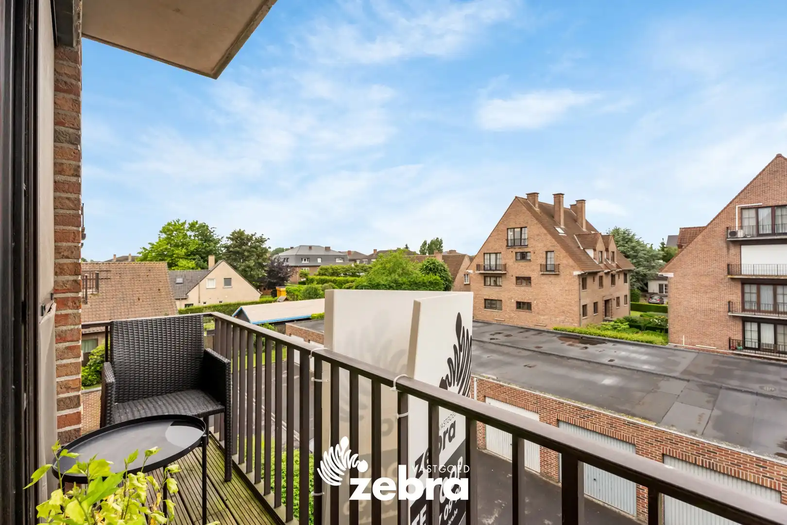 Ruim & instapklaar appartement met garage op een centrale ligging te Harelbeke! foto 13