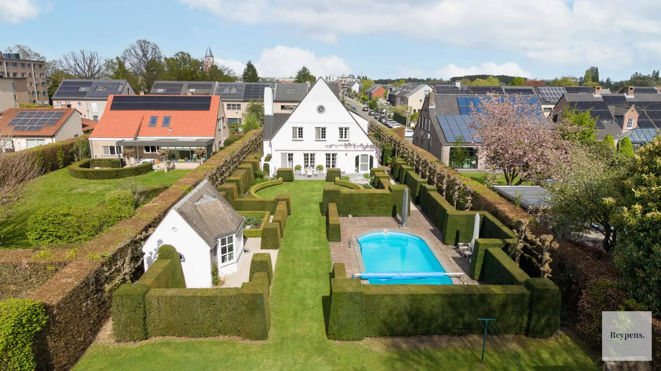Unieke Laporta villa met prachtige tuin en zwembad foto 30