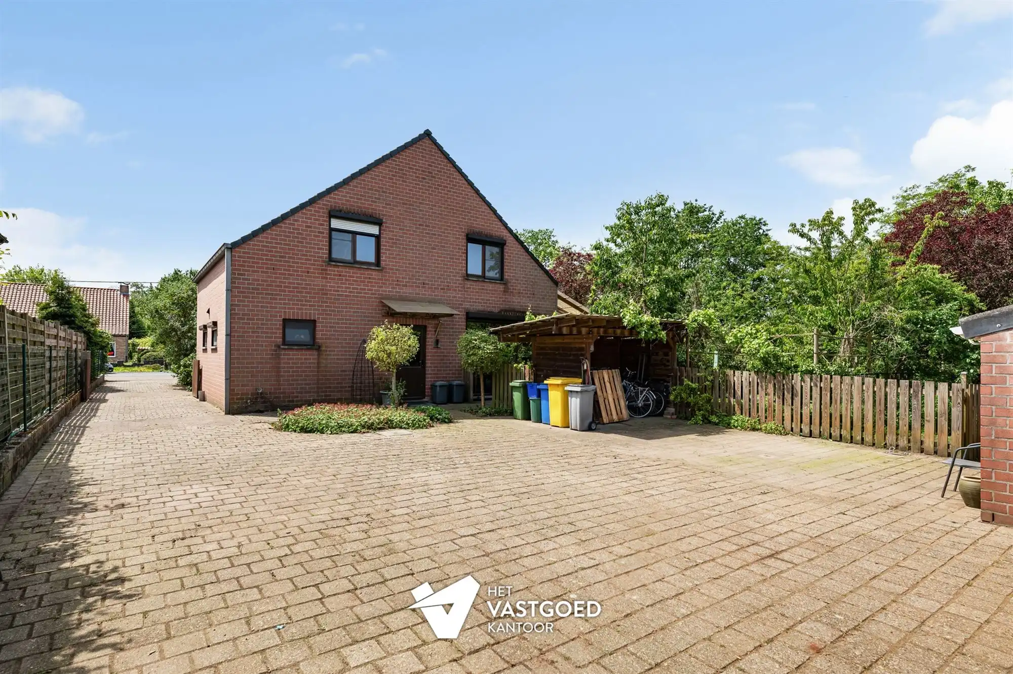 RUIME WONING (5 SLPKS) MET WERKHUIS 120M2 OP TOP-LIGGING! foto 32