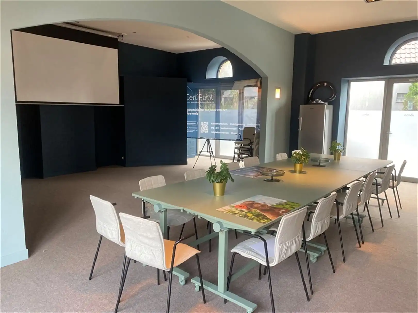 Flexibele all-in kantoren met professionele uitstraling foto 4