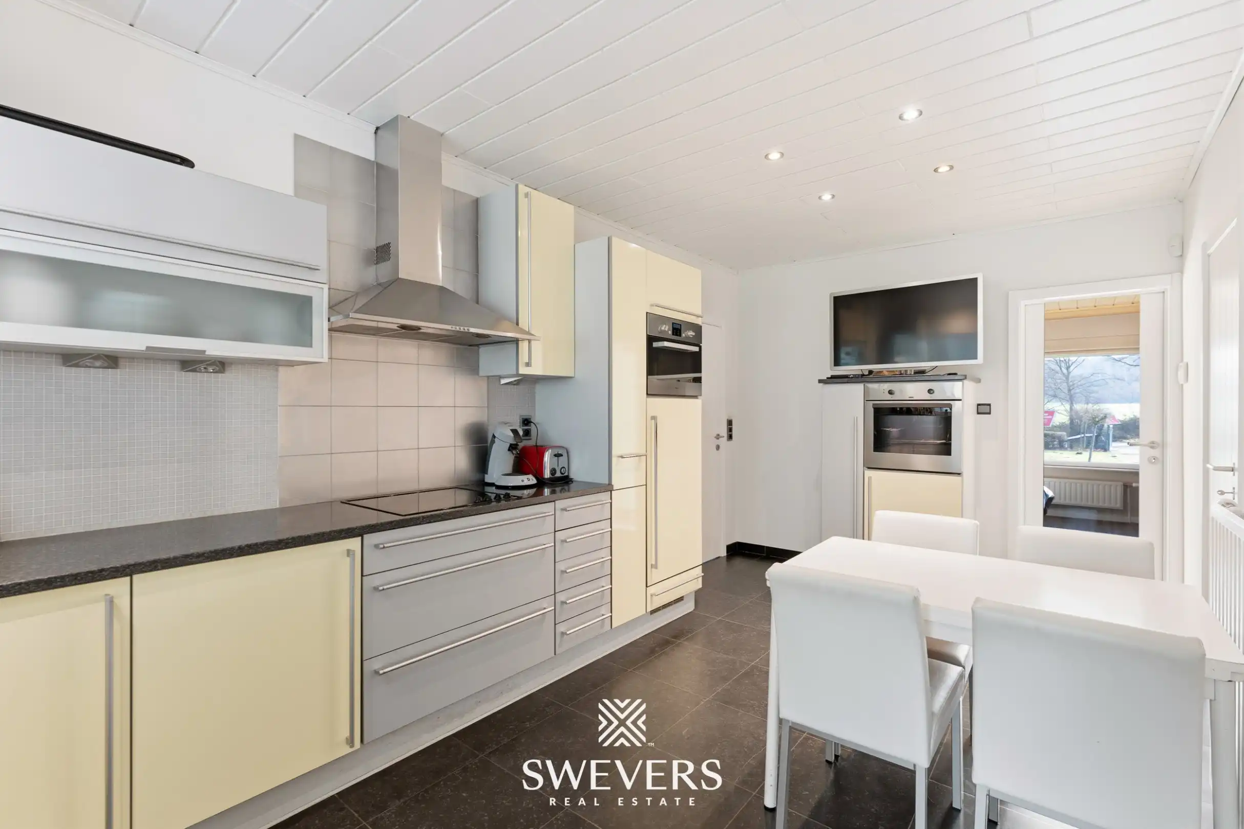 Mooie landelijk gelegen woning met grote garage op 23 are 78 ca in Paal  foto 11