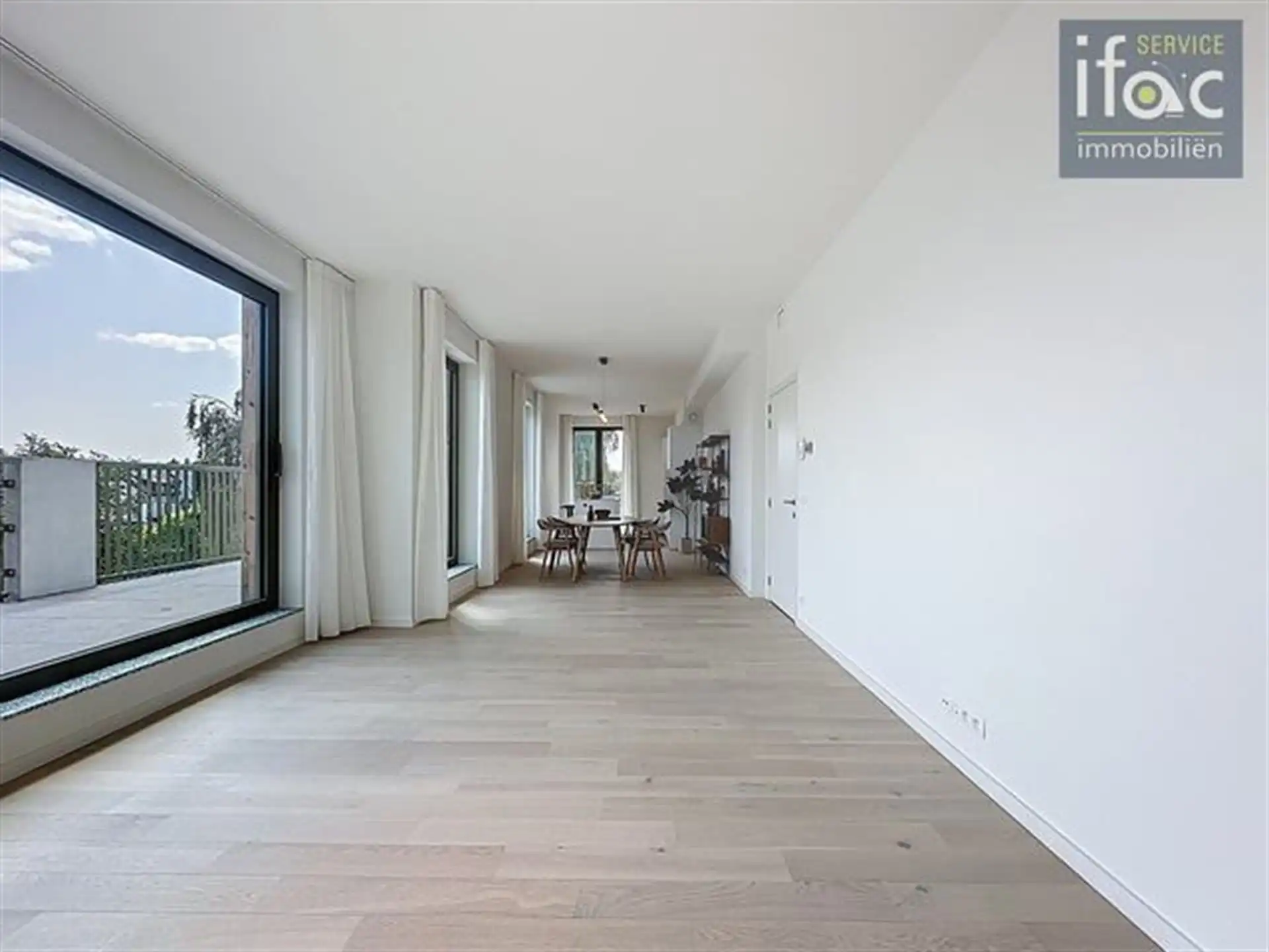 Nieuwbouw Penthouse - centrum tervuren - EPC A! foto 5