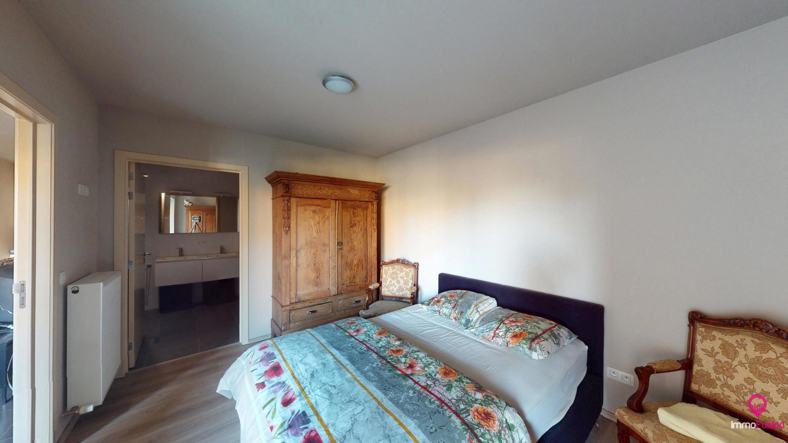 Gelijkvloers appartement me tuin en autostandplaats! foto 8