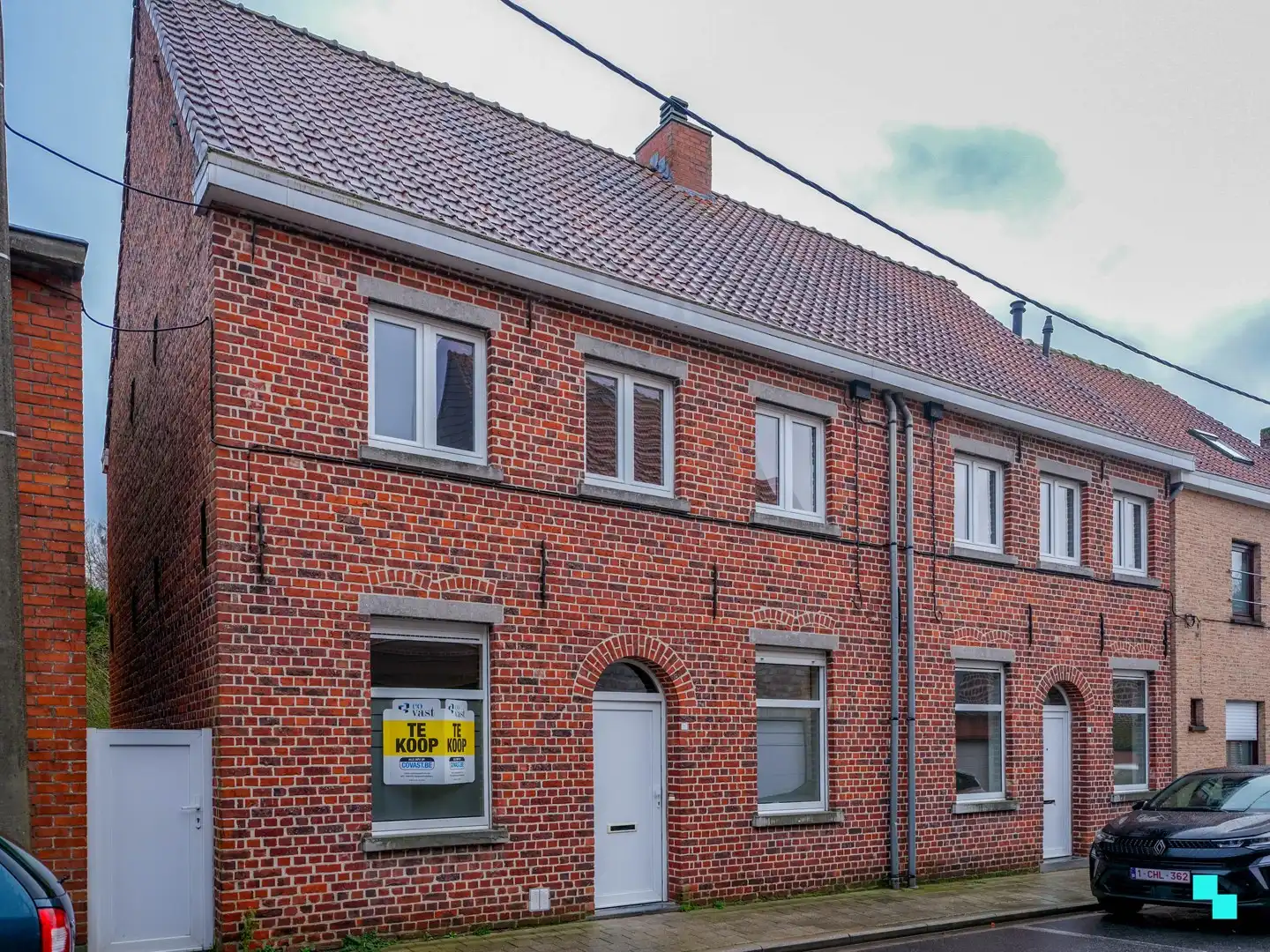 Ideale starterswoning of investeringseigendom te Dadizele foto 2