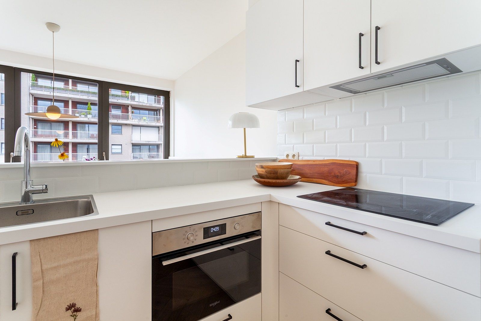 Top appartement op top ligging foto 8