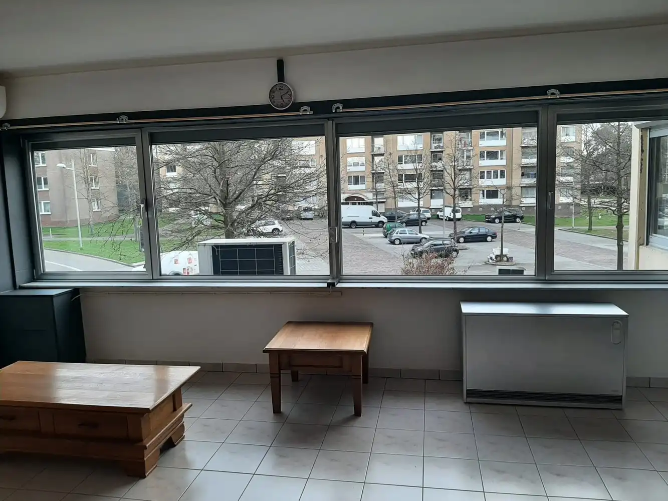 op te knappen appartement met 3 slaapkamers en overdekt terras in Genk foto 15