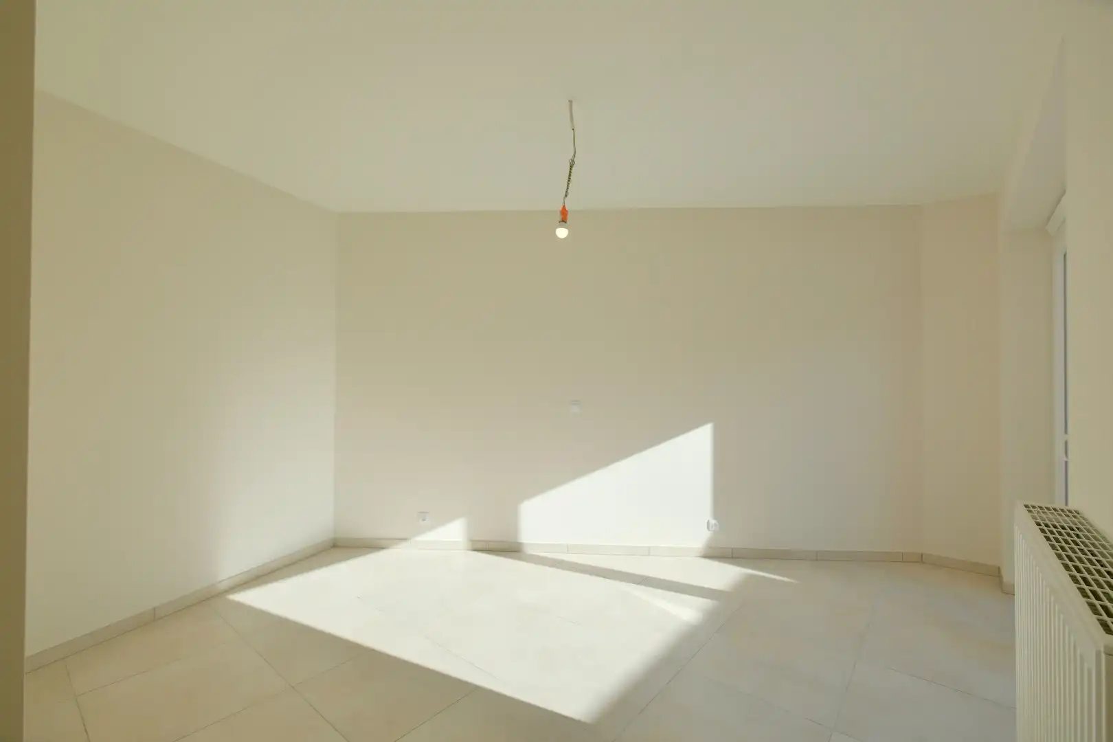 Gelijkvloers app met 2 slaapkamers, ruim terras en binnenkoer! foto 15