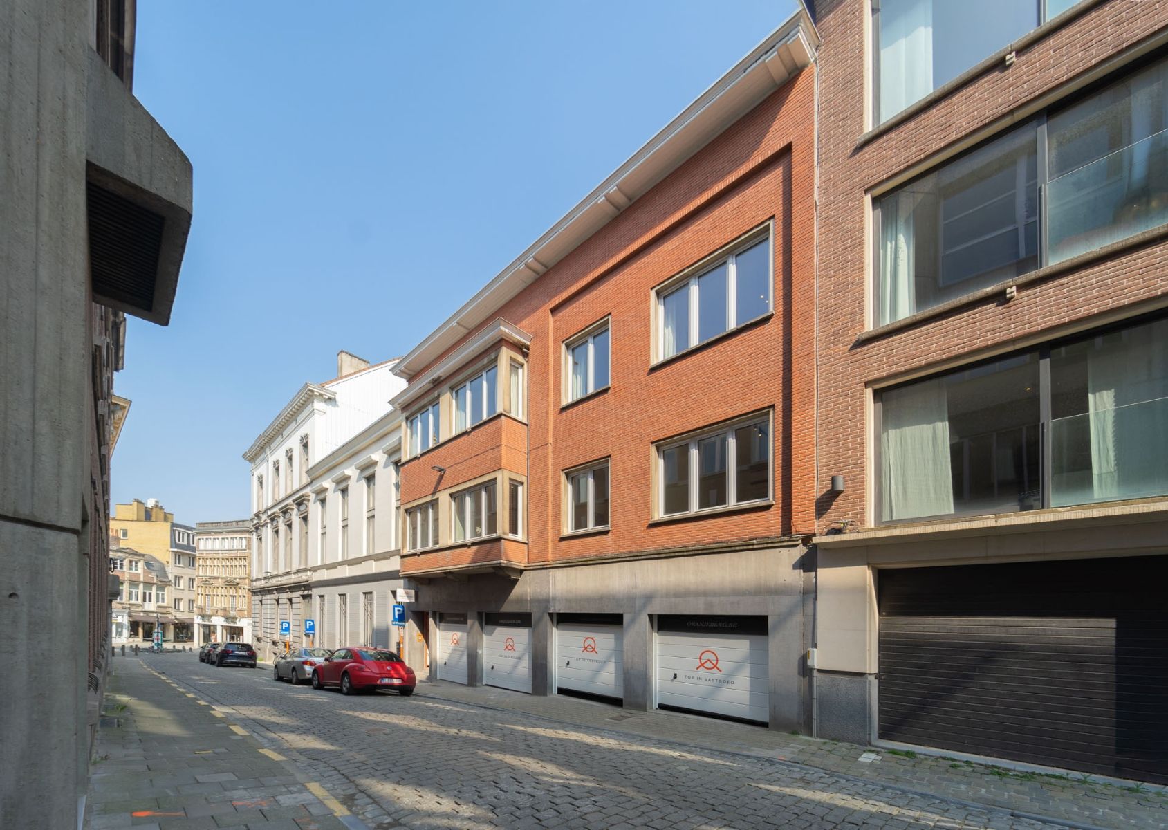 Uitstekend gelegen kantoorruimte ( 117 m²) in Gent-centrum. foto 26