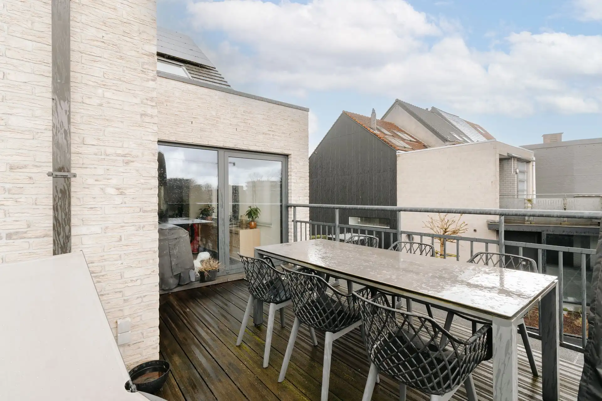 Modern duplexappartement te Boechout. foto 10