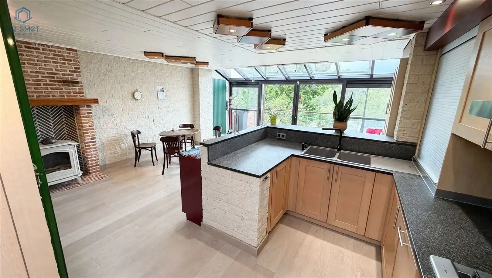 Charmante gezinswoning met 4 slaapkamers, prachtige tuin en zicht op de Dender foto 8