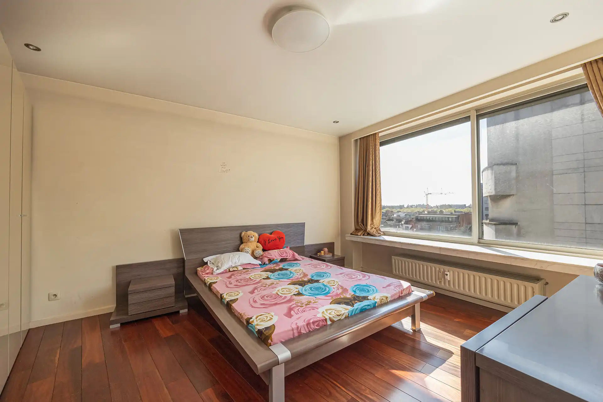 Exclusief hoekapp. met panoramisch zicht over Stadspark foto 16