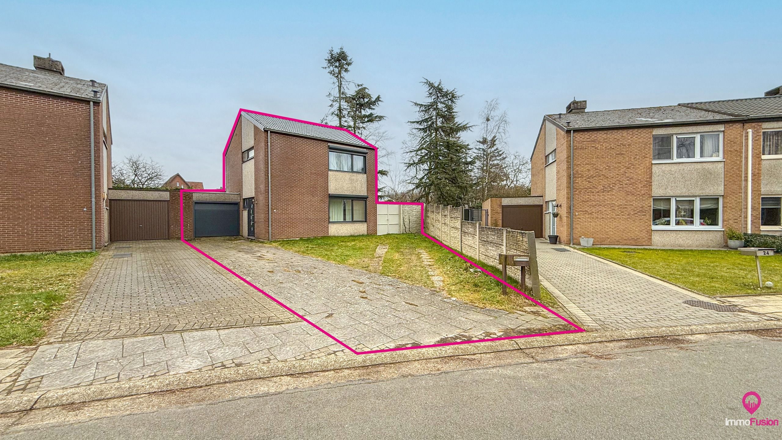 Gezellige woning met 3 slaapkamers gelegen te Houthalen! foto 30