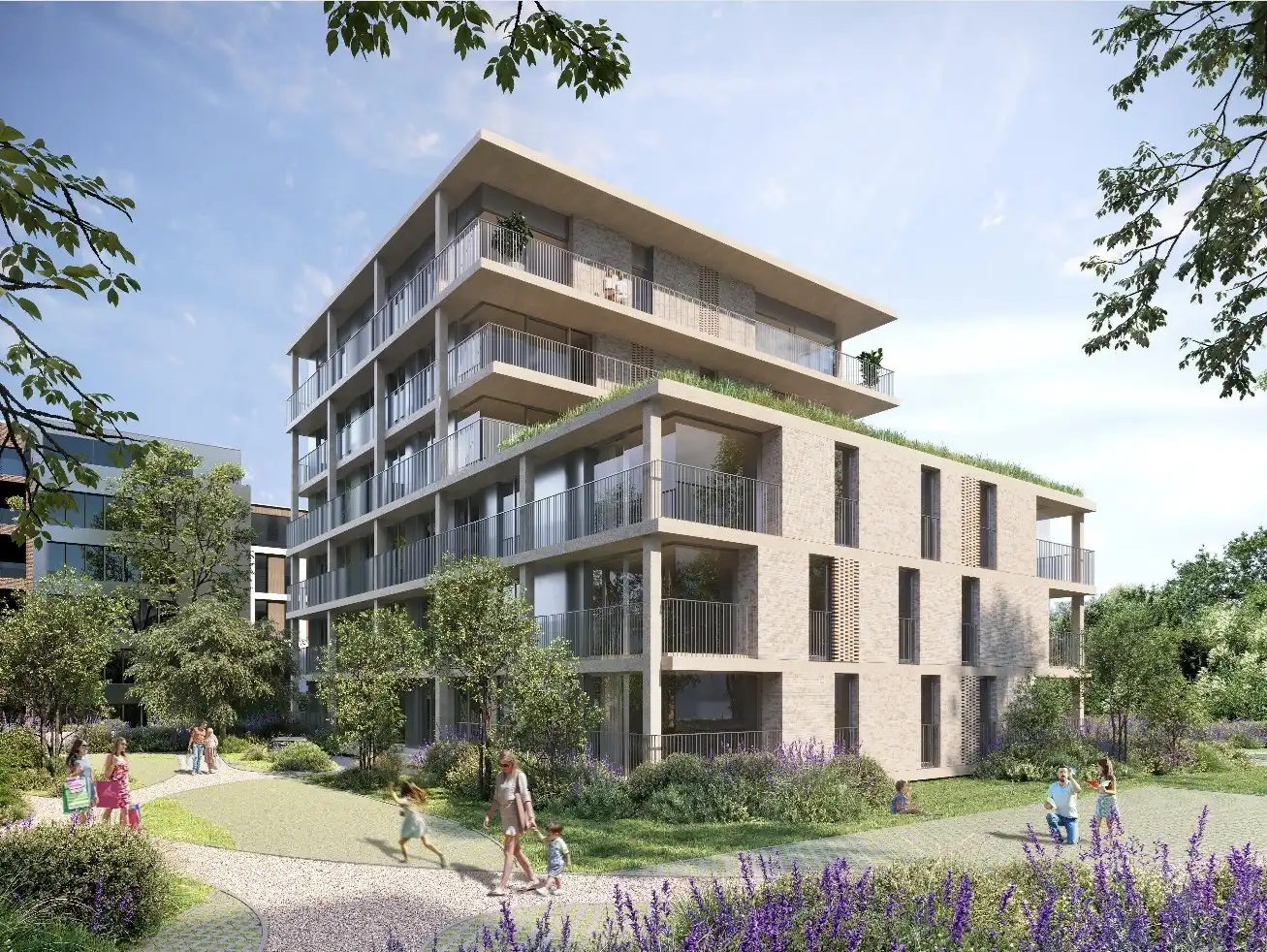 Appartement te koop Zuidkaai 4 - B/103 - 8870 Izegem