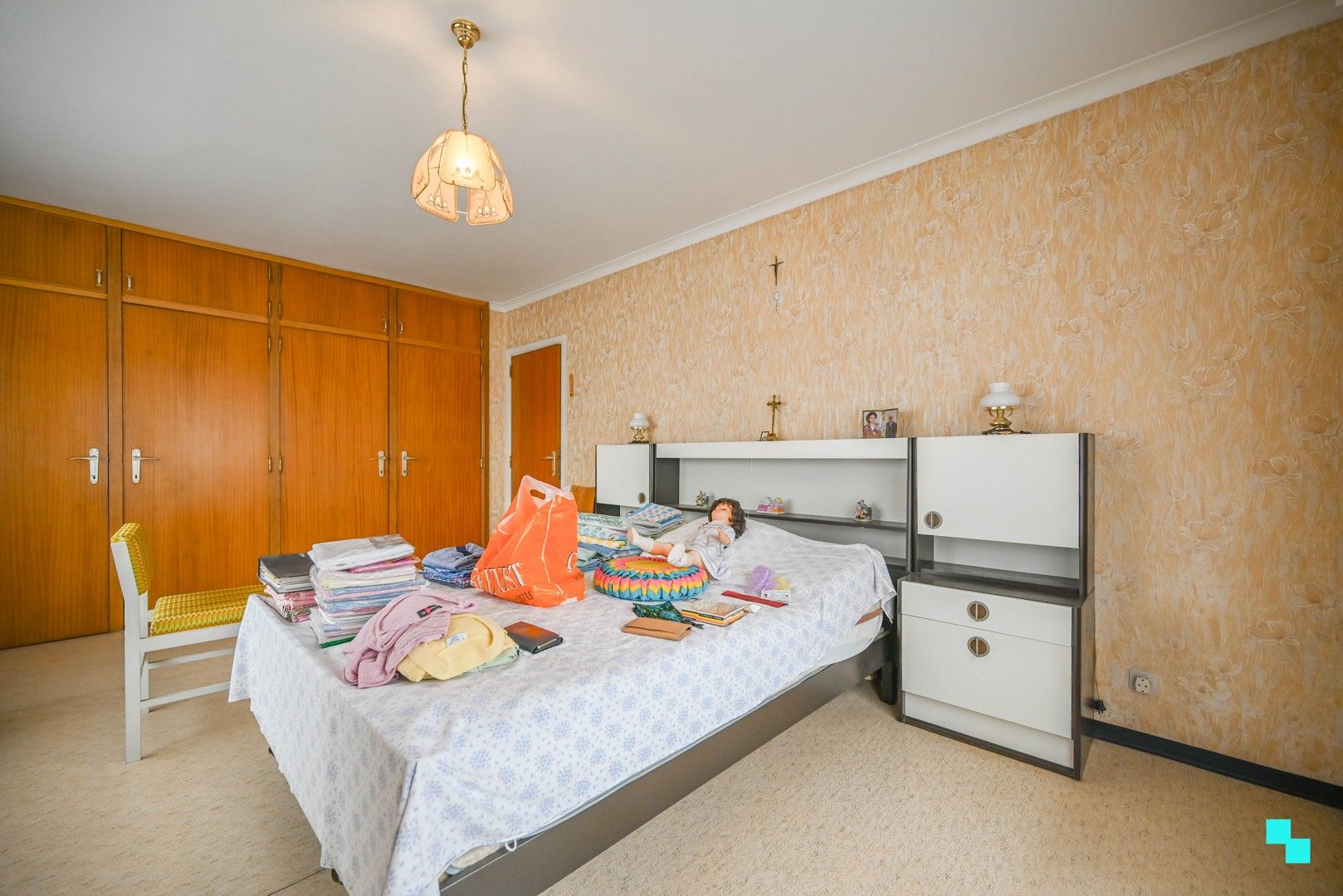 Hoekpand met 4 slaapkamers te Desselgem foto 21