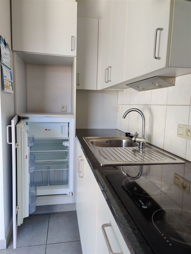 Gelijkvloers appartement met 1 slpk. op wandelafstand van het station foto 8