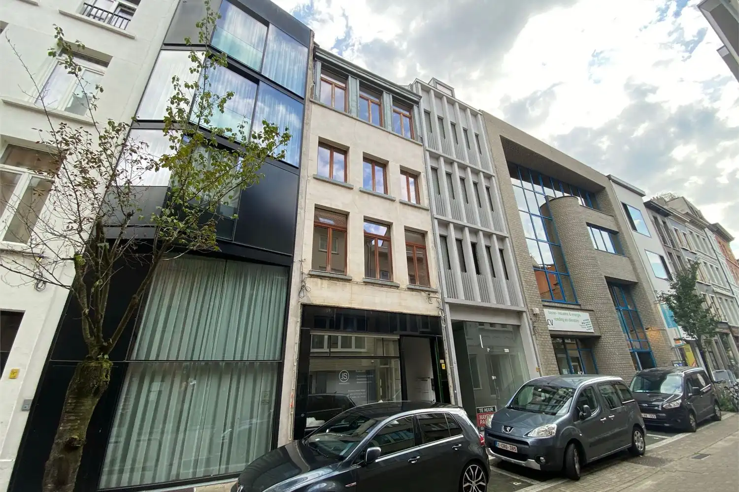 Recent gerenoveerd 1 slk appartement foto 8