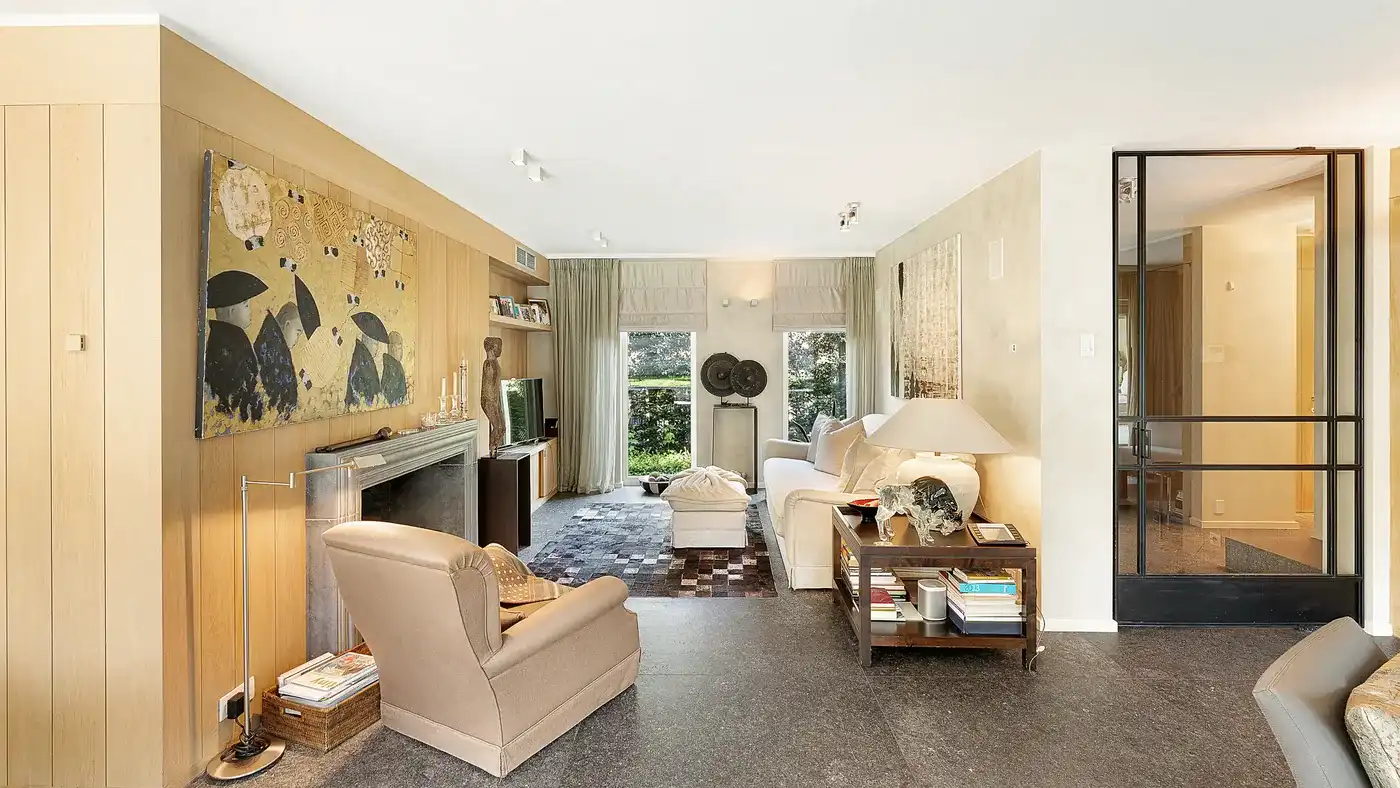 Exclusief: zeer discreet gelegen villa in een rustige omgeving in het Zoute foto 4