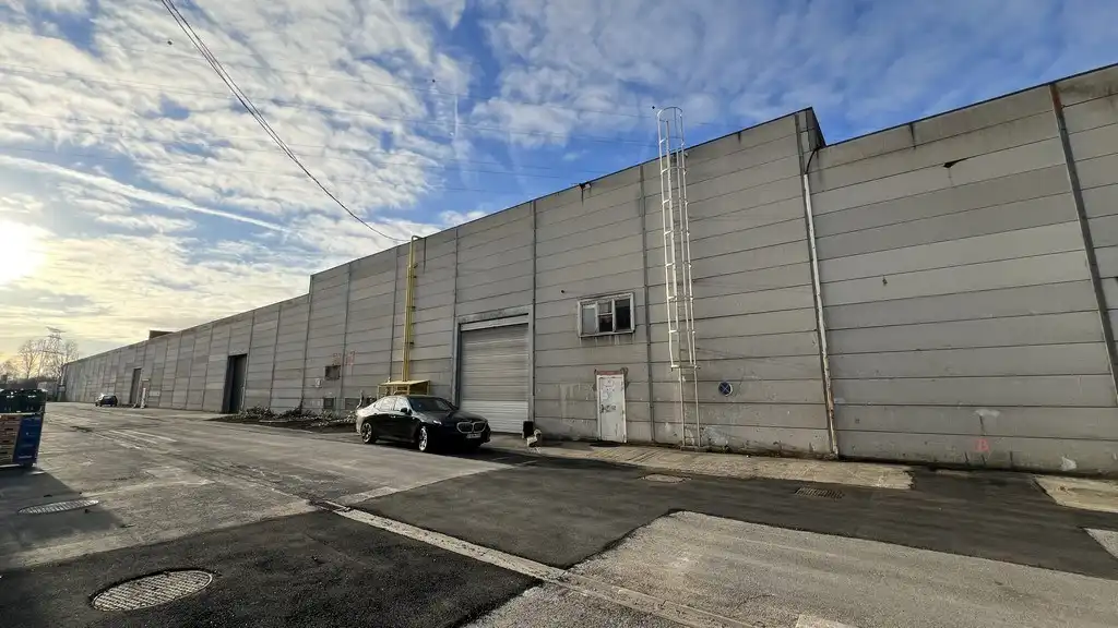 Magazijn te huur Industriepark-West 42 - C/U02 - 9100 Sint-Niklaas