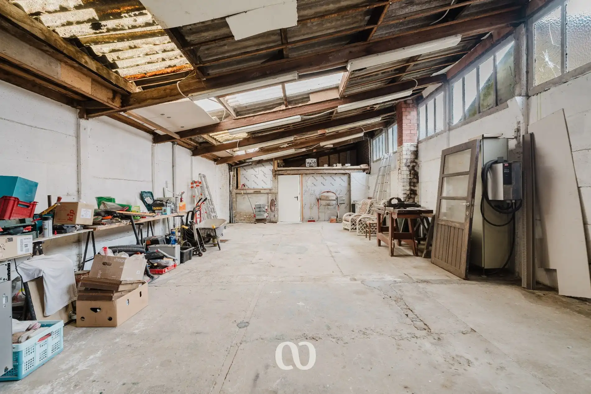 Recent gerenoveerde woning in Brakel foto 29