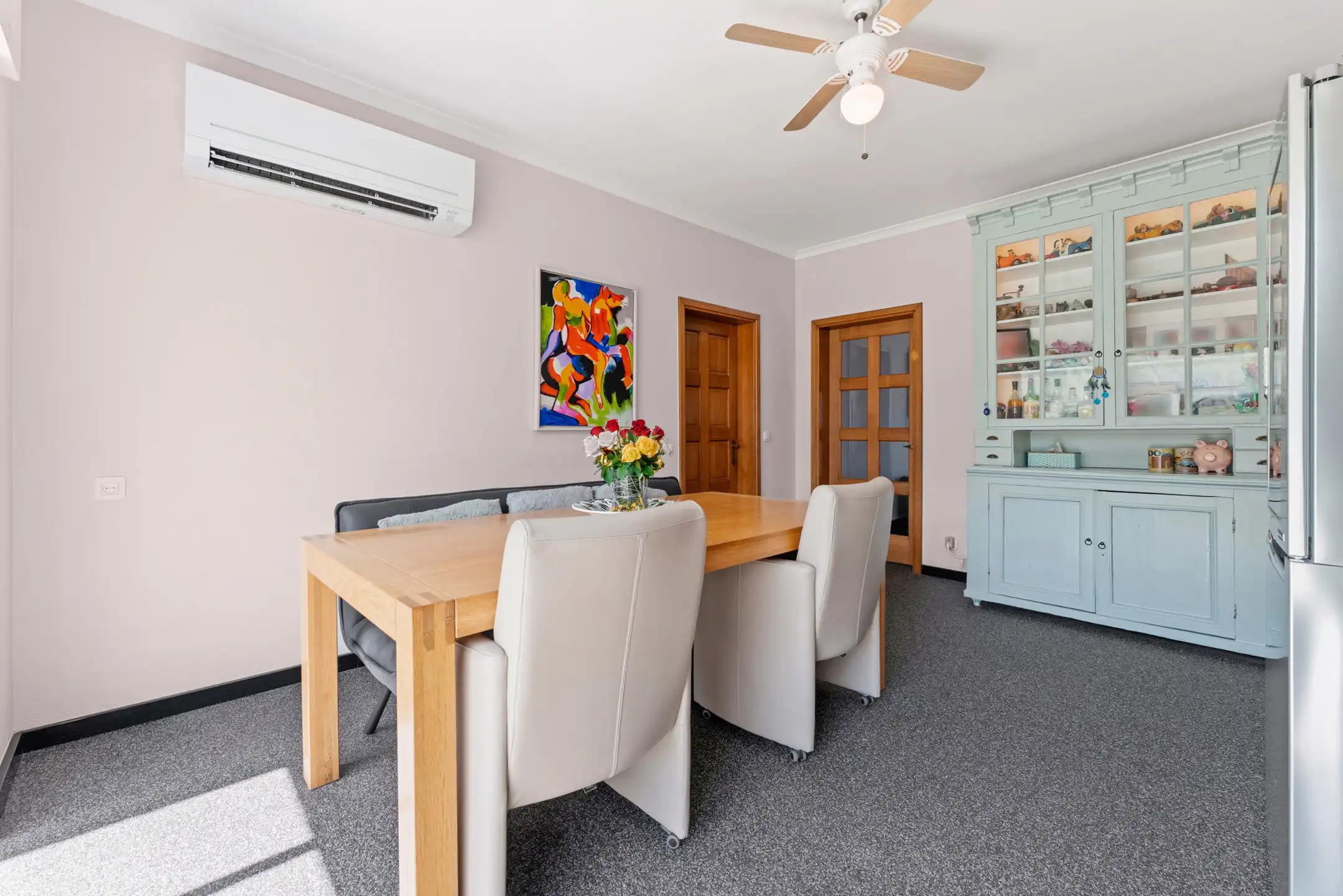 Instapklare woning met zwembad in Valmeer foto 7