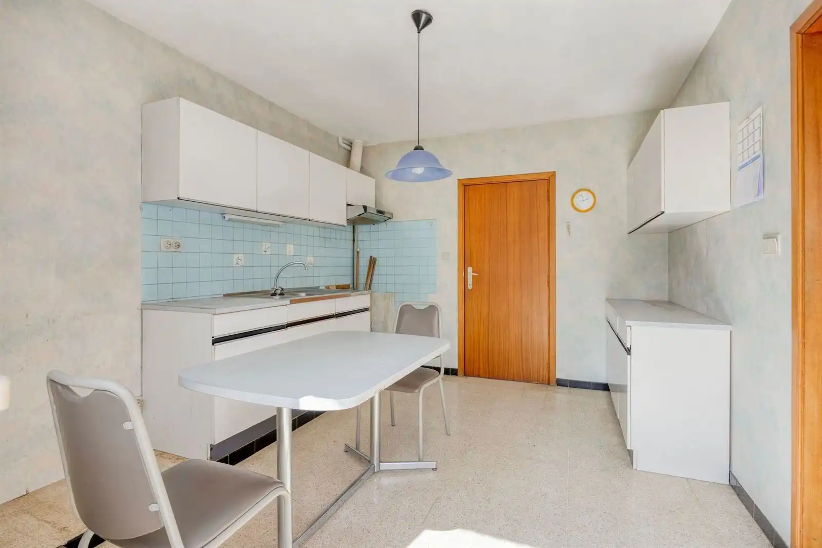 Woning 4 slaapkamers (3a39ca) + bouwgrond (4a40ca) te Buizingen foto 9