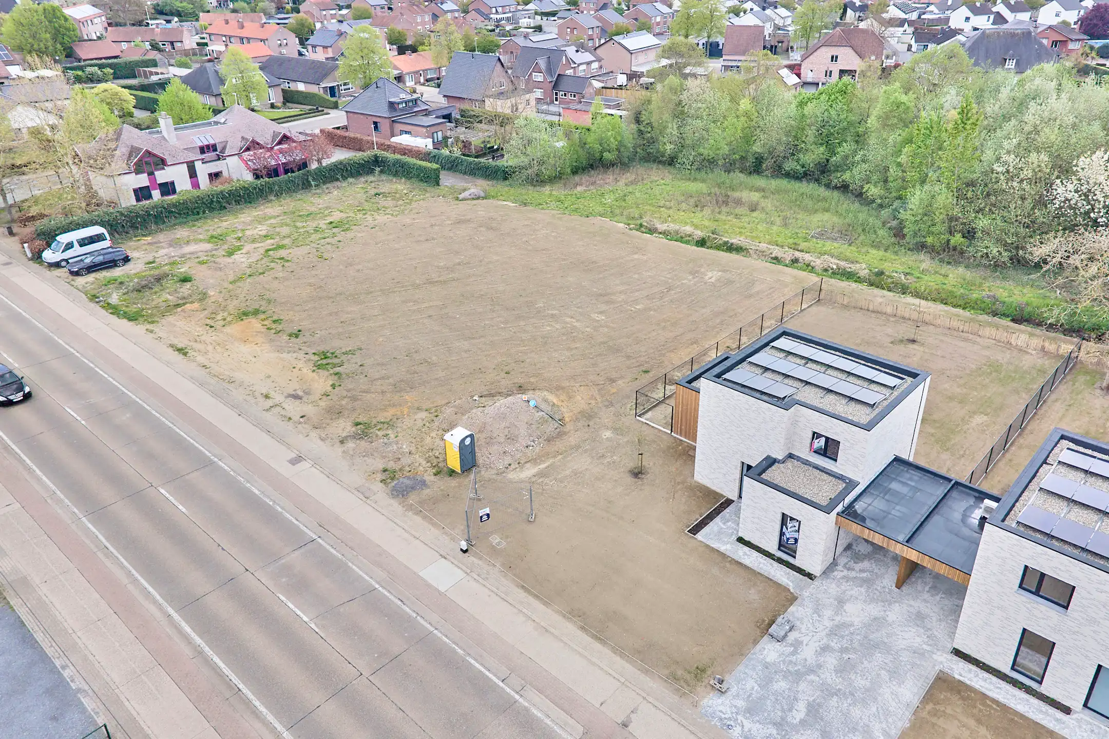 OB met vrij uitzicht en veel grond foto 11