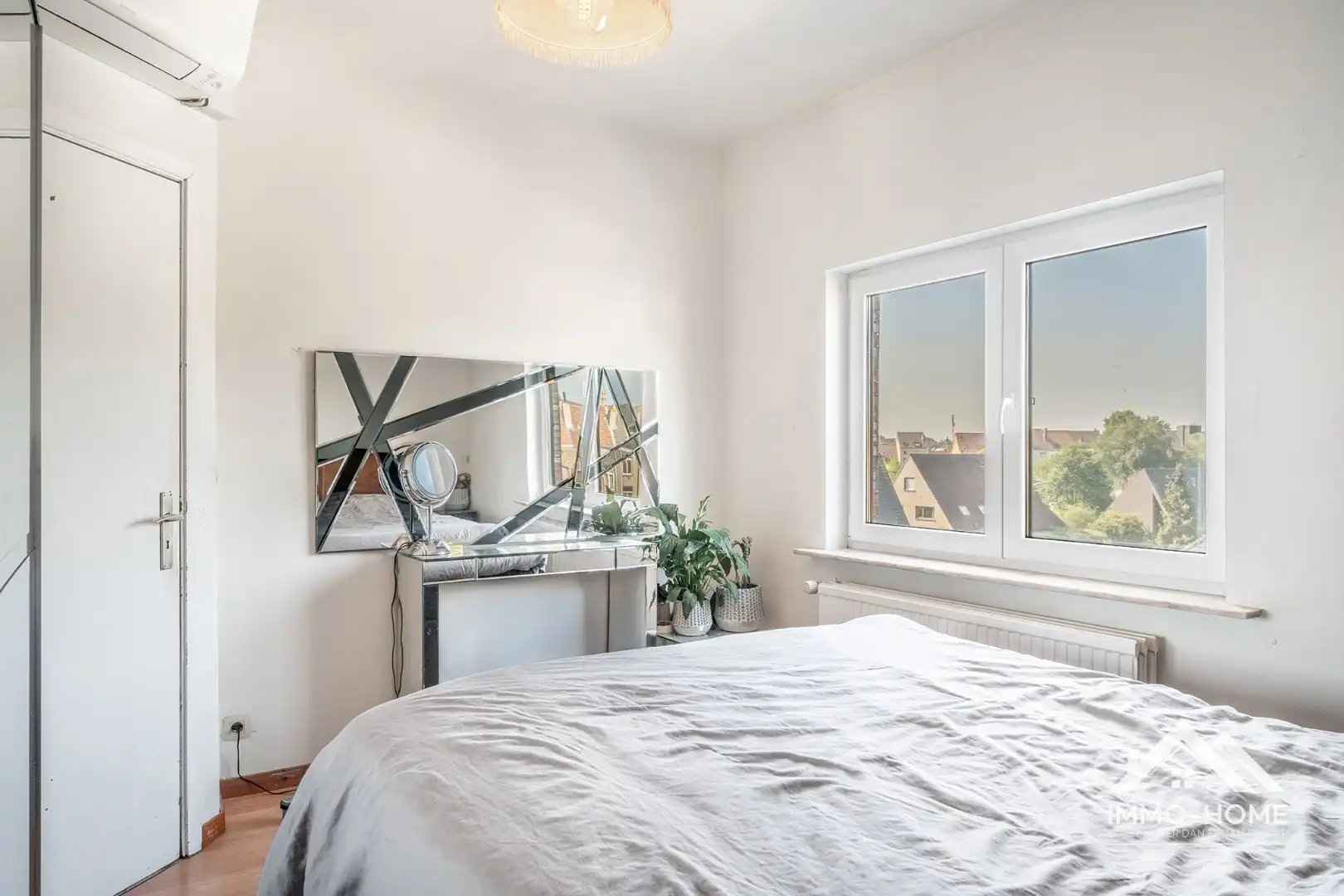 Instapklaar dakappartement met garage op een boogscheut van het centrum Gent!  foto 15