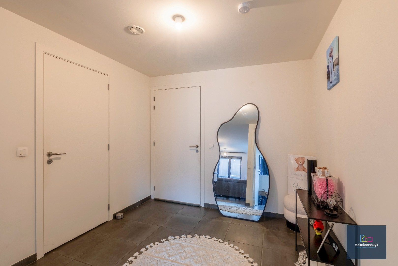 Schitterend 1-slpk.appartement met berging en ondergrondse staanplaats.  foto 10