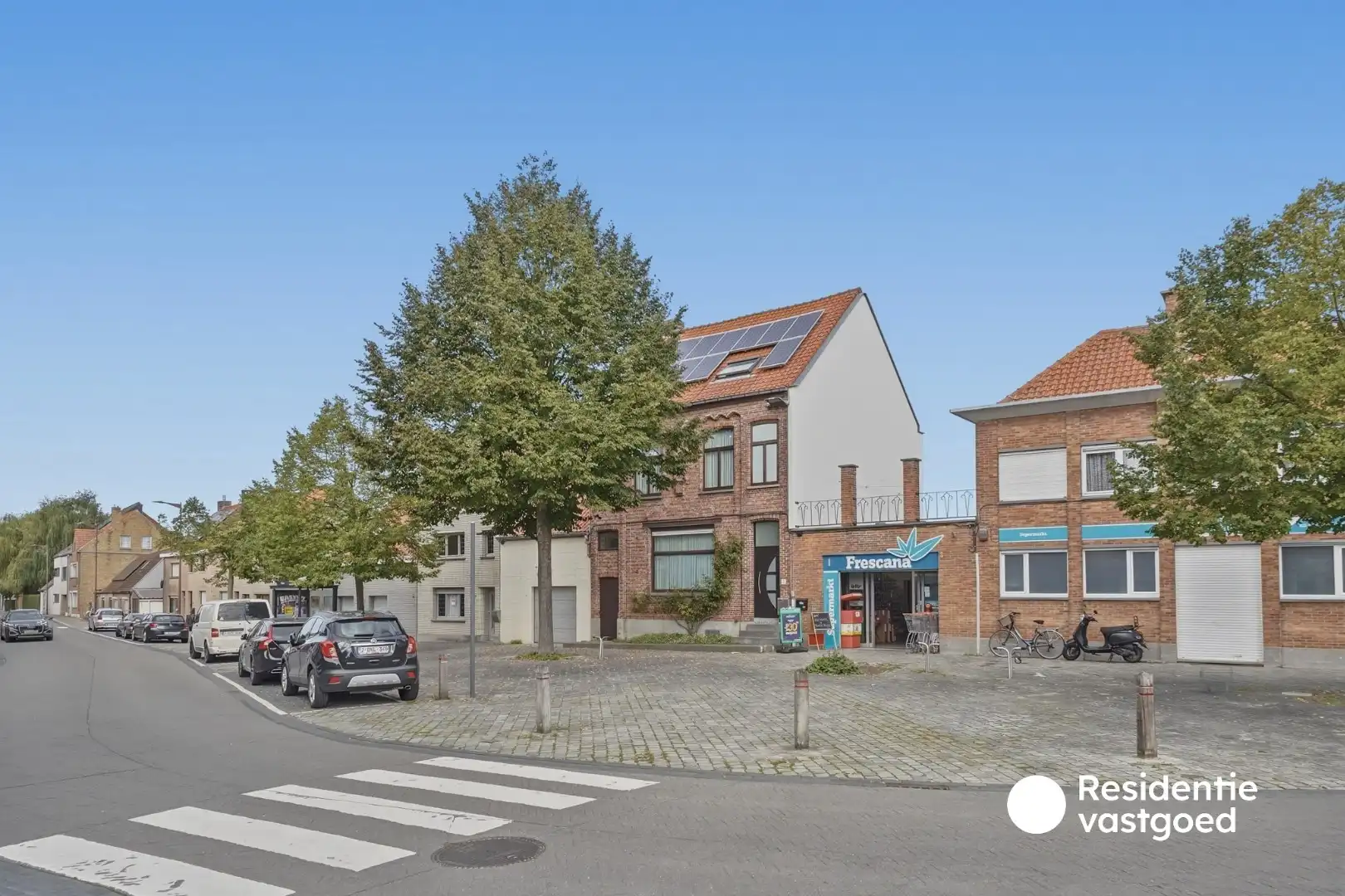 Ruime gezinswoning met 4 slaapkamers, tuin en zonnepanelen in Zandvoorde foto 19
