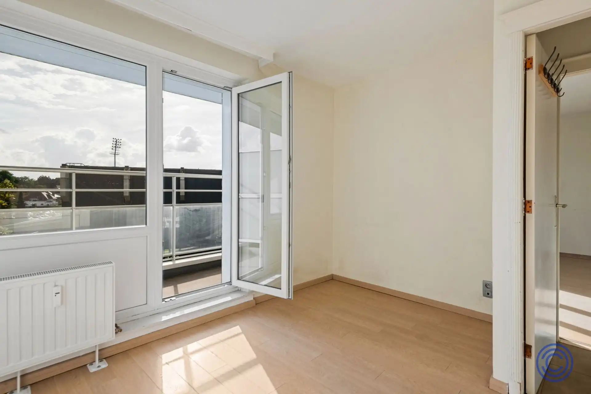 Lichtrijk 3-slaapkamerappartement met 2 terrassen en staanplaats nabij Leuven centrum!  foto 8