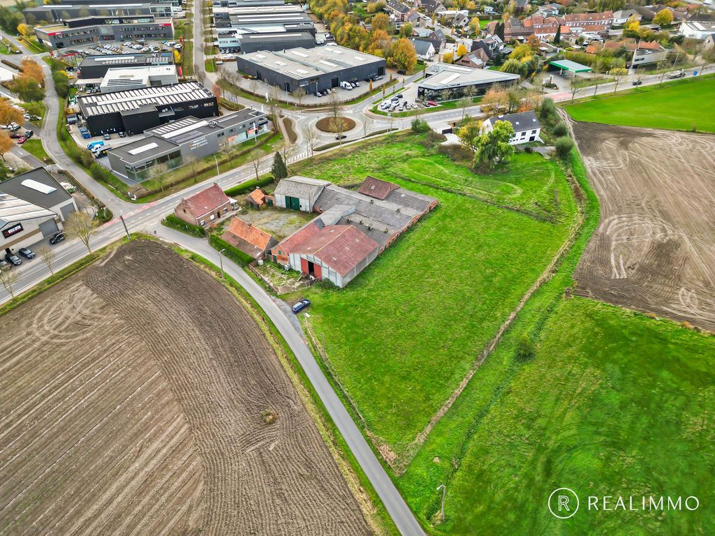 Uitstekend gelegen eigendom in Zwevegem foto 3