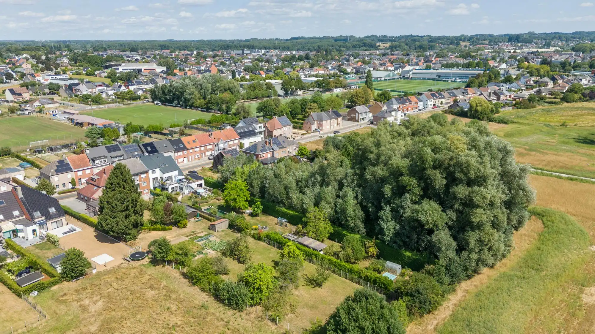 Exclusieve woonst te koop in Denderleeuw foto 40