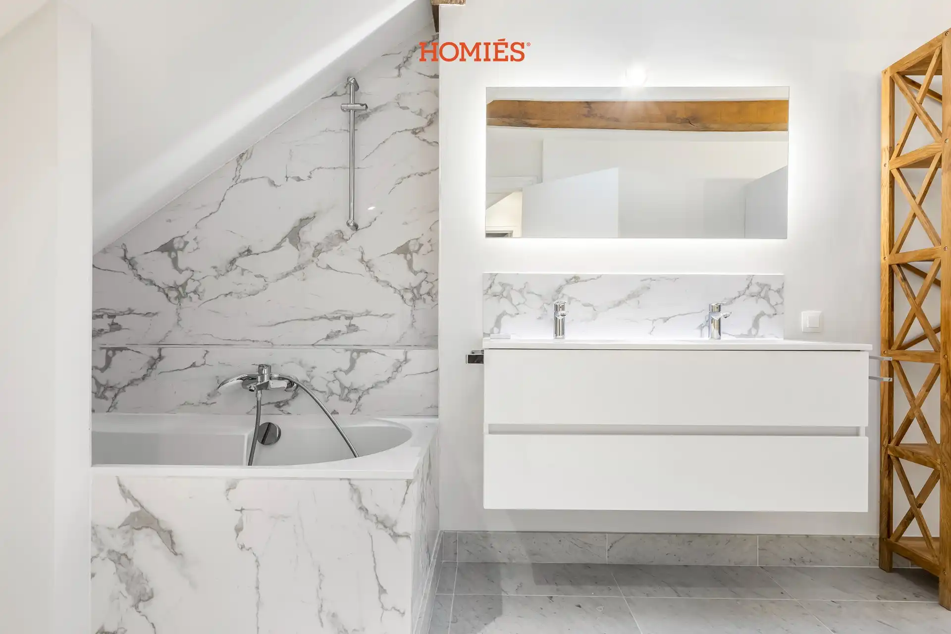 Exclusieve loft in historisch pand in hartje Leuven foto 12