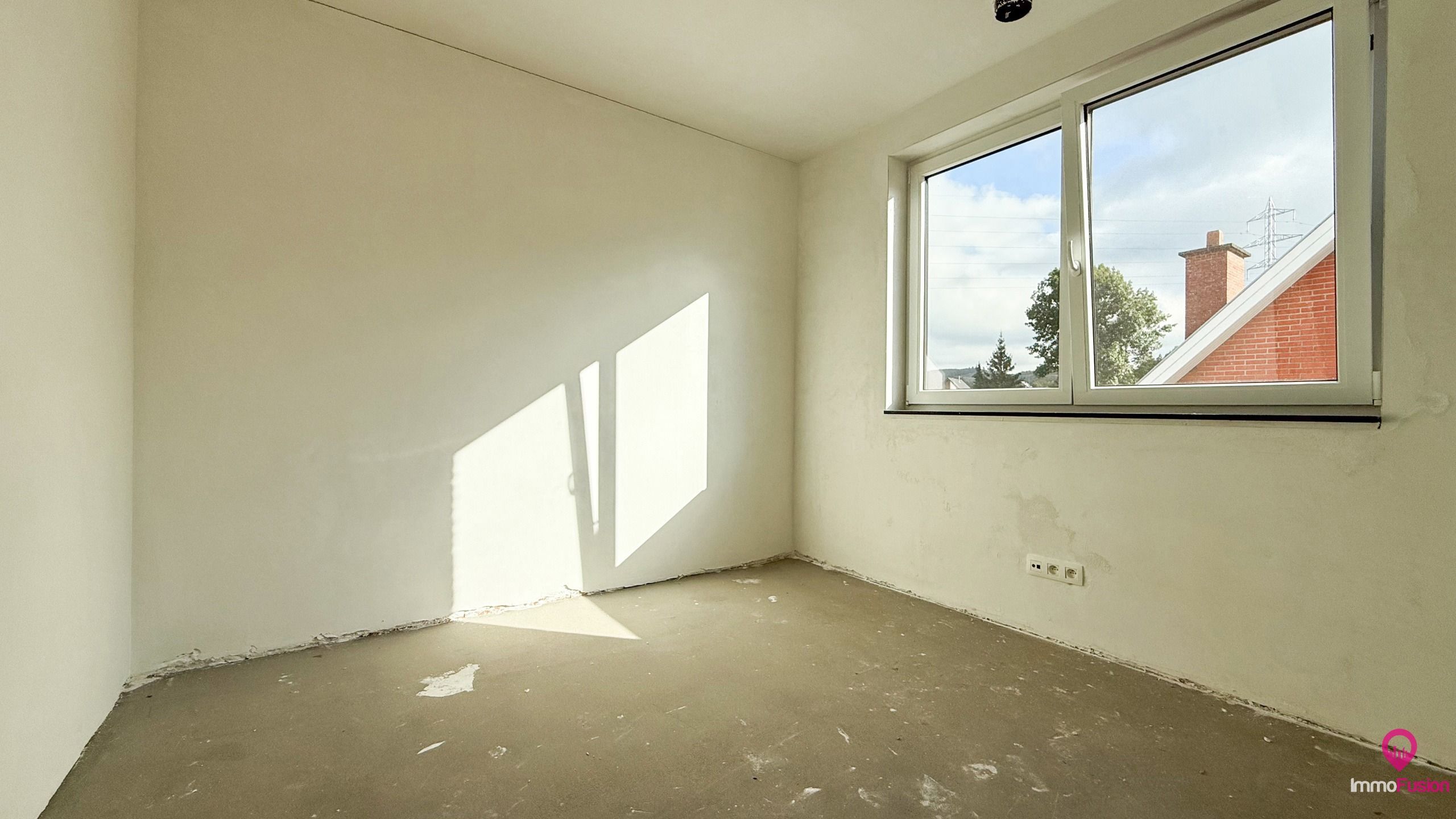 Nieuwbouwwoning (casco+) met 3 slpkms, terras en ruime tuin! foto 13