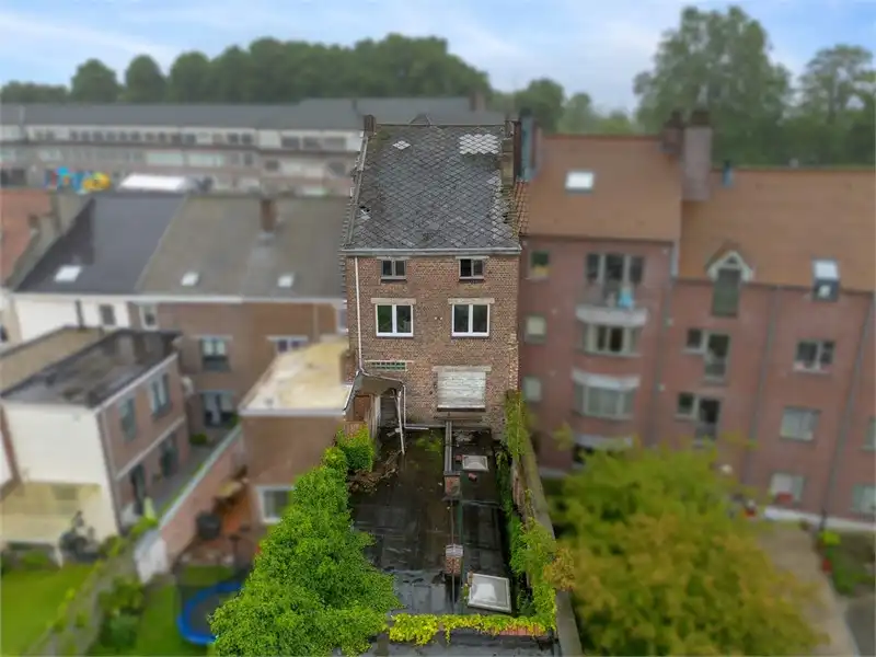 VERGUND PROJECT VAN 4 WOONEENHEDEN OP EEN TOPLIGGING IN TONGEREN foto 6