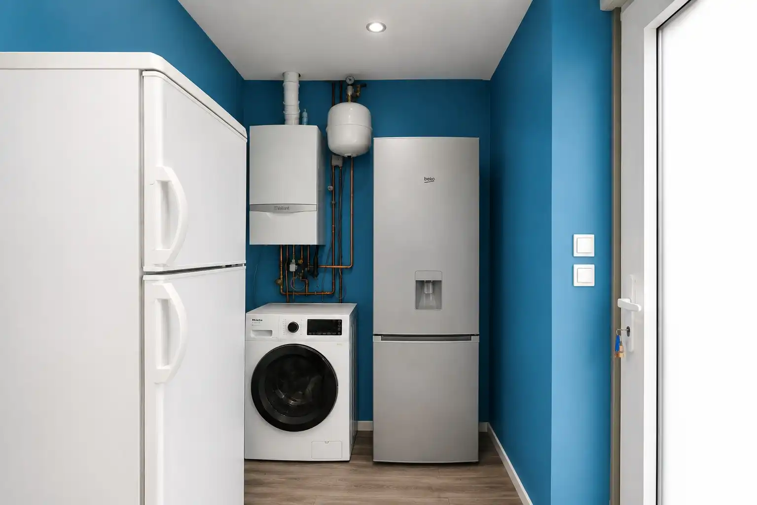 Instapklare woning met EPC B, tuin en 3 slaapkamers in Wetteren foto 10