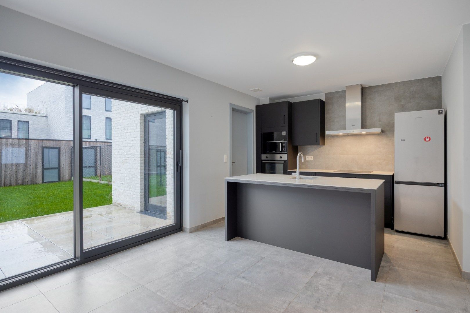 Nieuwbouwwoning met 4 slaapkamers, tuin, terras en 2 autostaanplaatsen in Boutersem! – EPC 23 kWh/m² - bewoonbare opp. 149 m² foto 7