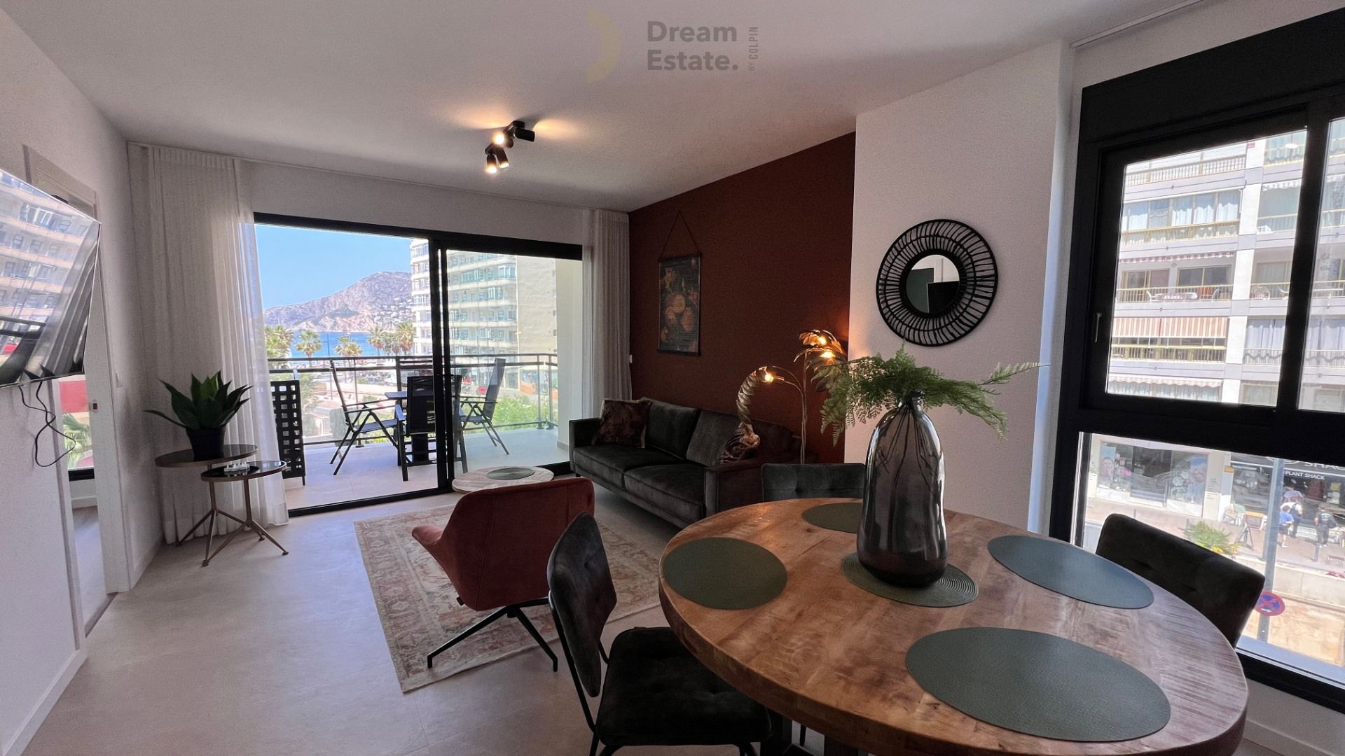 Instapklaar appartement in Calpe aan de dijk met zeezicht foto 24