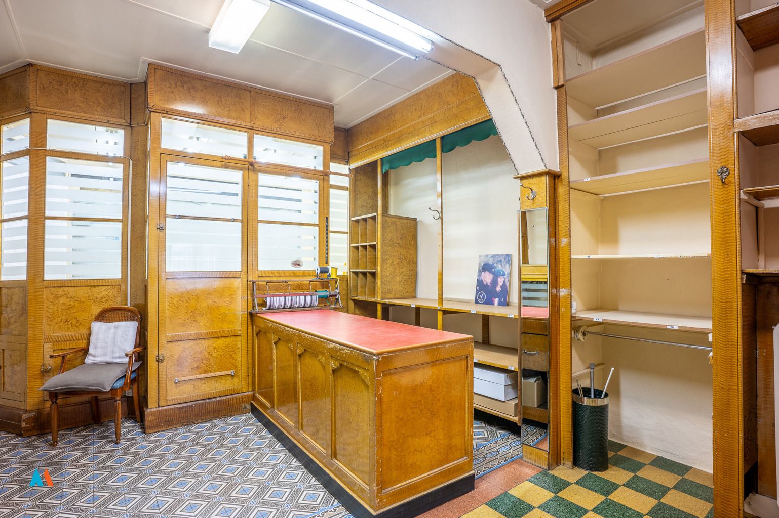 Karaktervolle handelswoning foto 5