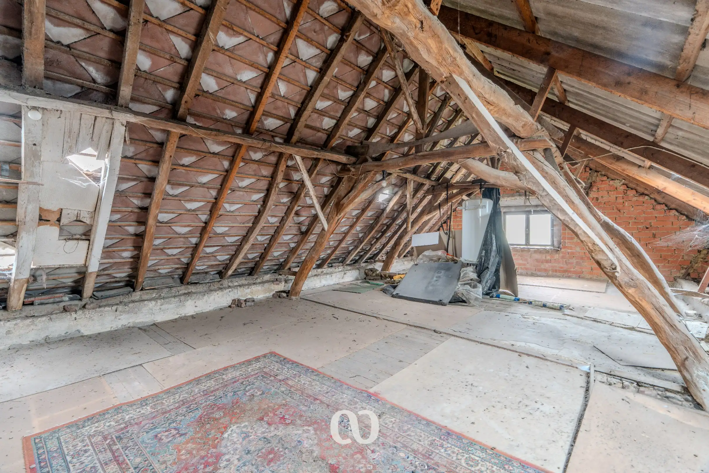 Rustig gelegen open bebouwing op mooi perceel foto 20