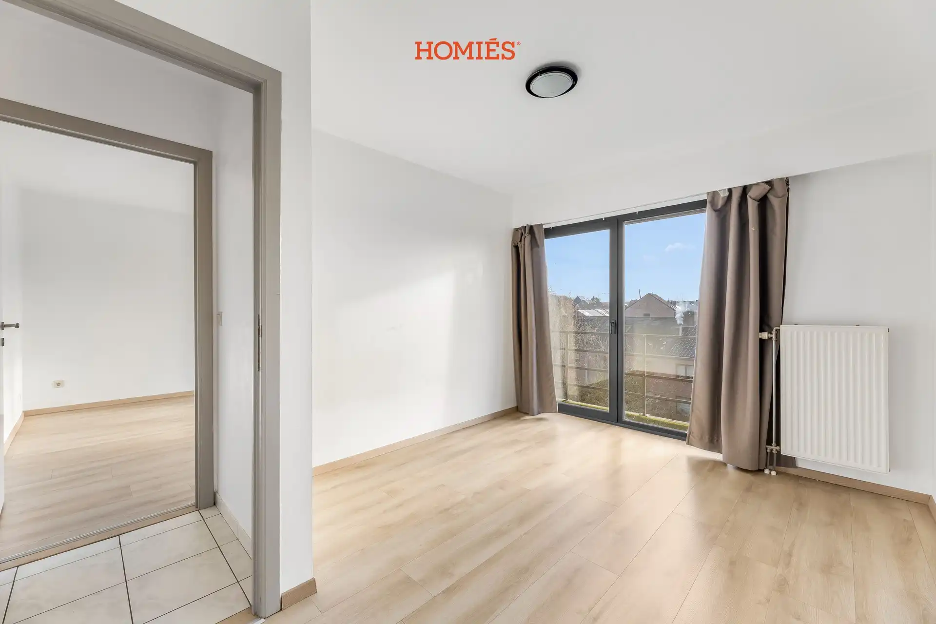 Appartement (label A) met 2 slpks en garagebox foto 15