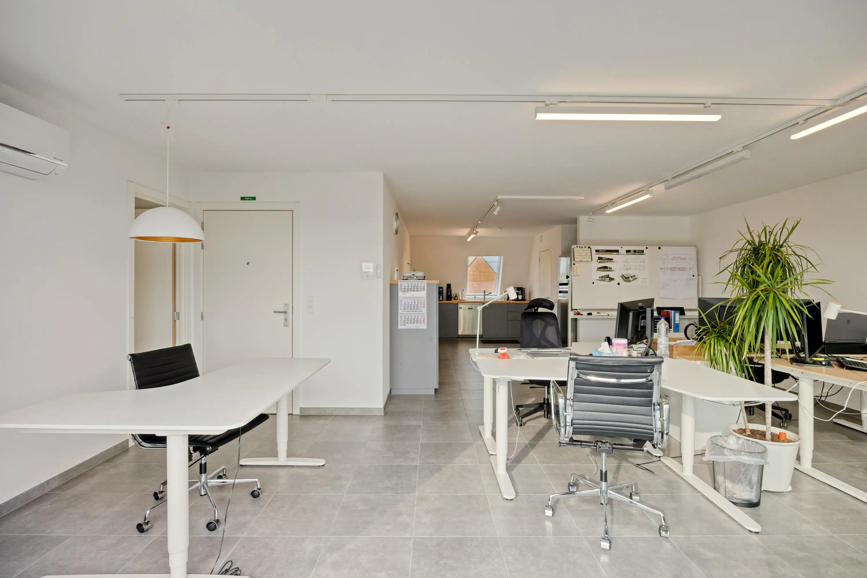 Dakappartement met rivierzicht te koop in Boom foto 6