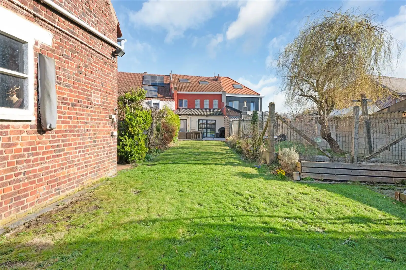 gezinswoning met tuin op 2are95 foto 2