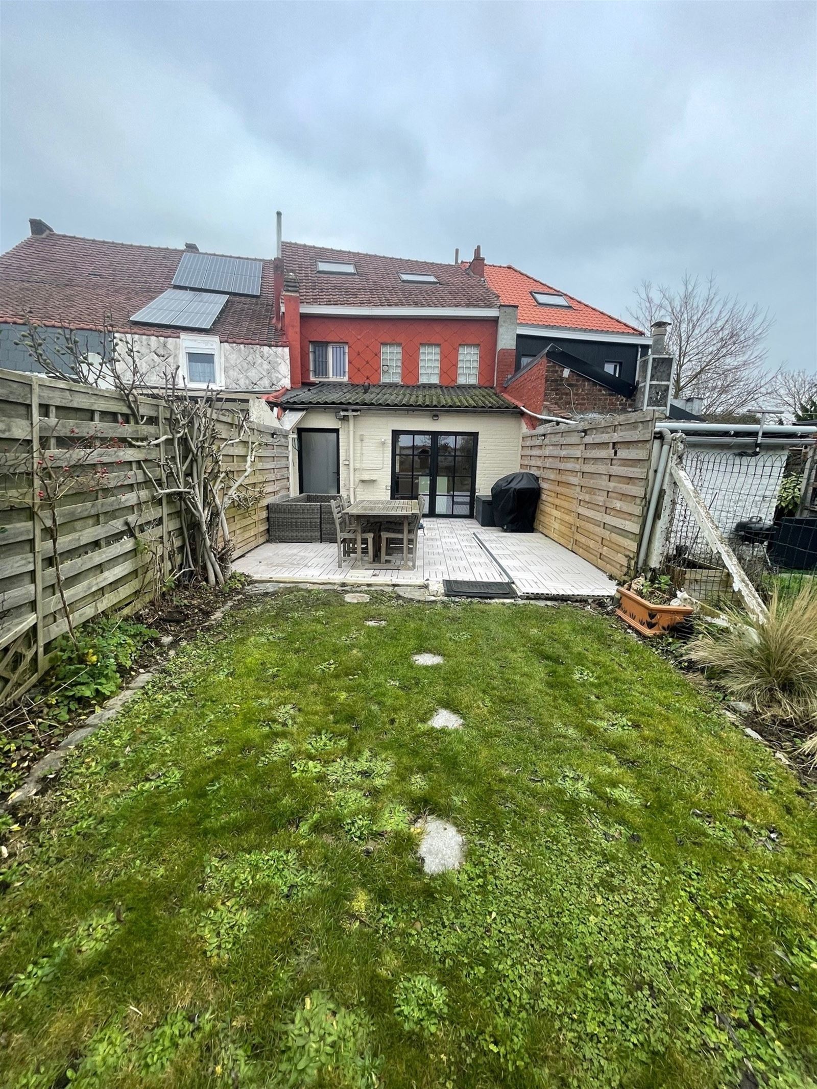 gezinswoning met tuin op 2are95 foto 2