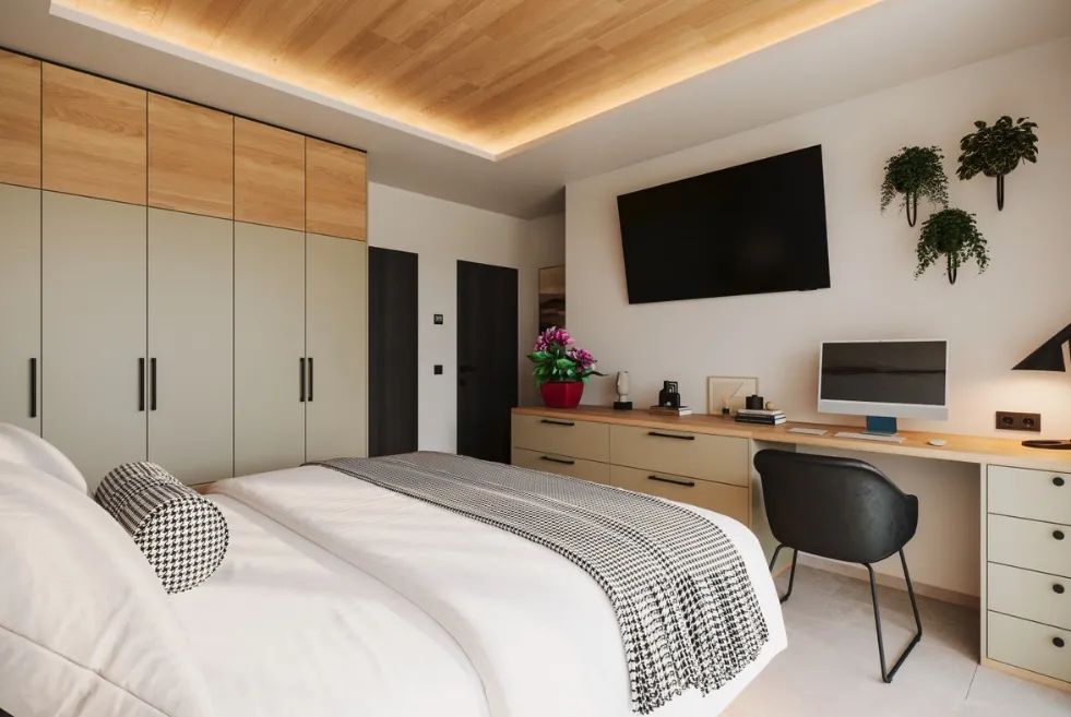Zeldzame parel: exclusieve high-tech villa op slechts 450m van het strand foto 17