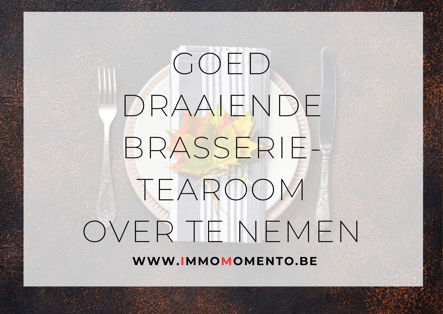 GEKEND HORECAPAND OVER TE NEMEN TE OOSTENDE! Een gevestigde waarde aan de Oostendse kust! * foto 3
