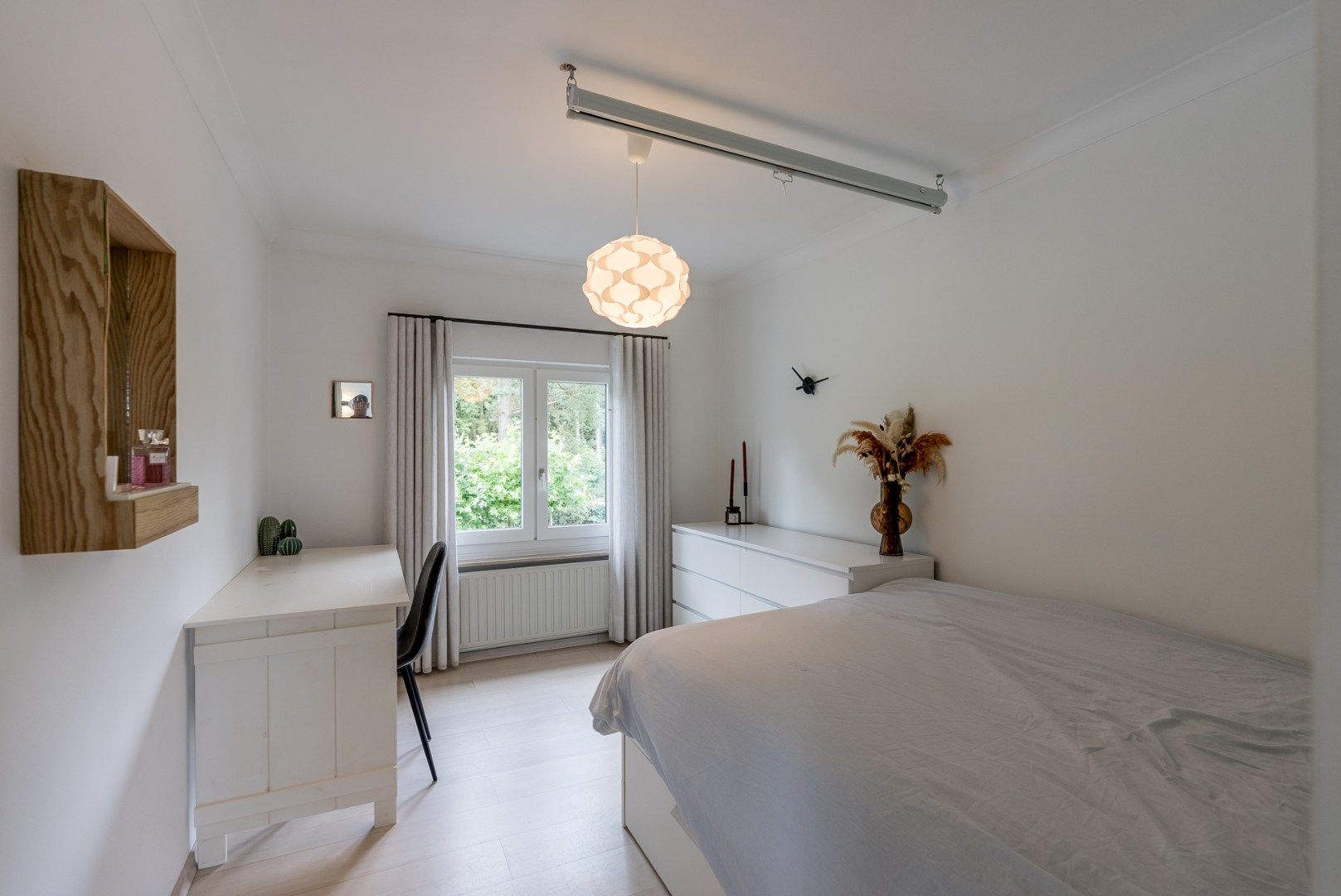 Prachtig gelegen villa met zwembad op 33 are tegen de Keiheuvel ! foto 23